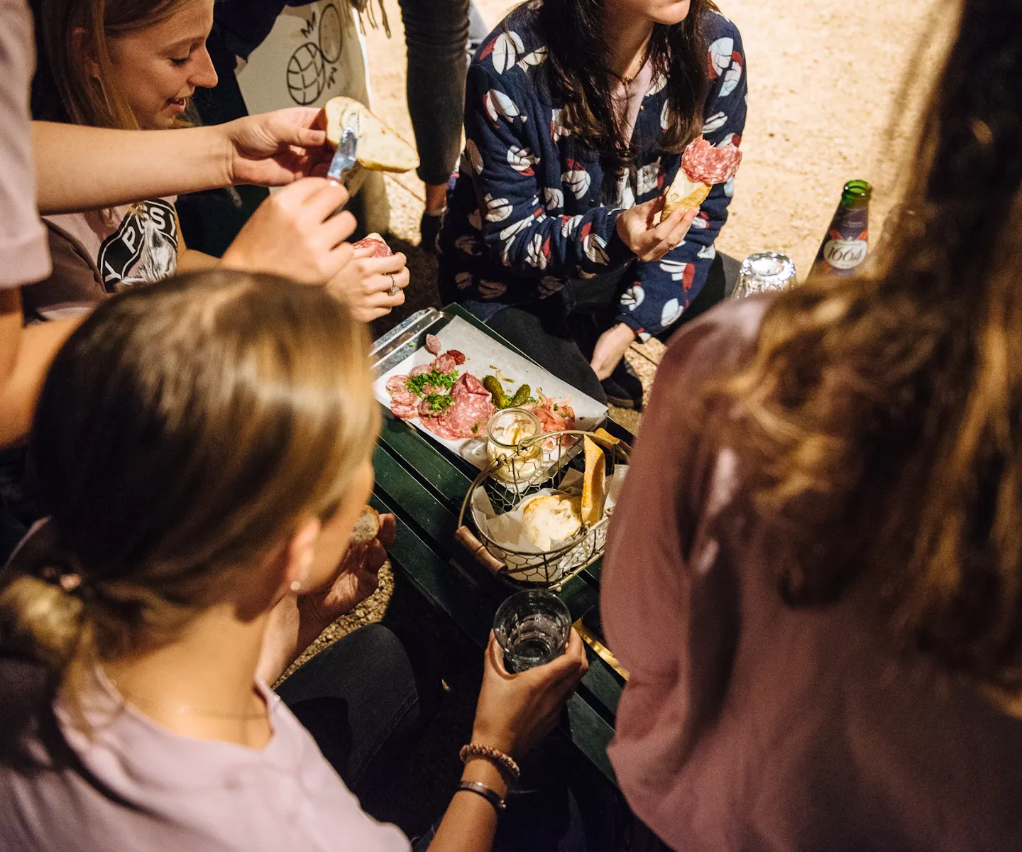 Tour de Boule - Petanque & Charcuterie in London